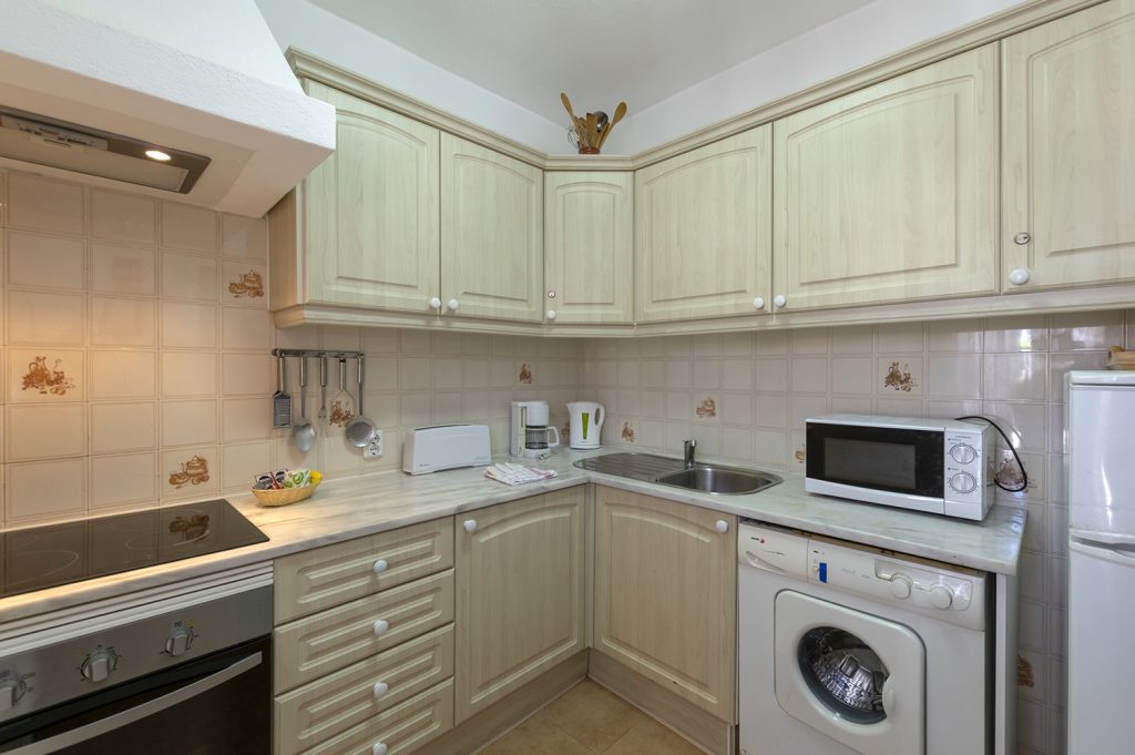 Apartamento T2 - Cozinha