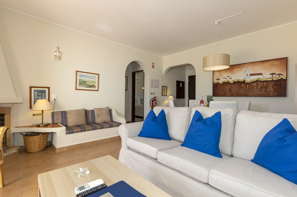 Apartamento T2 - Sala