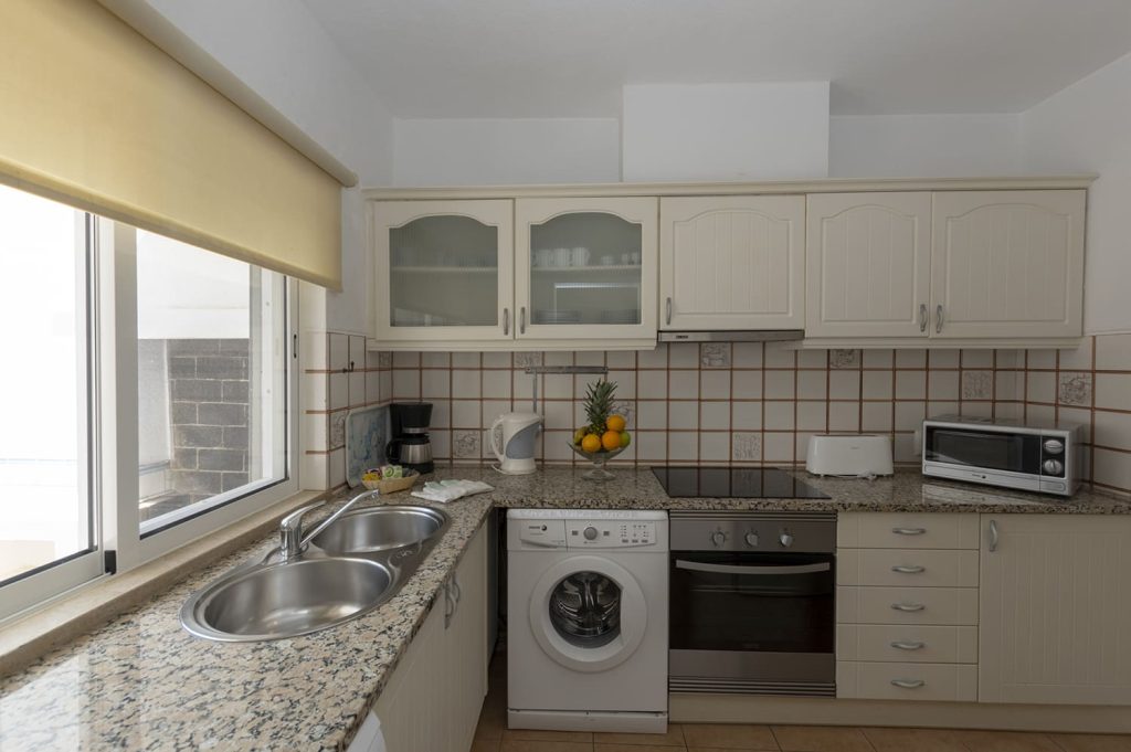 Apartamento T3 - Cozinha