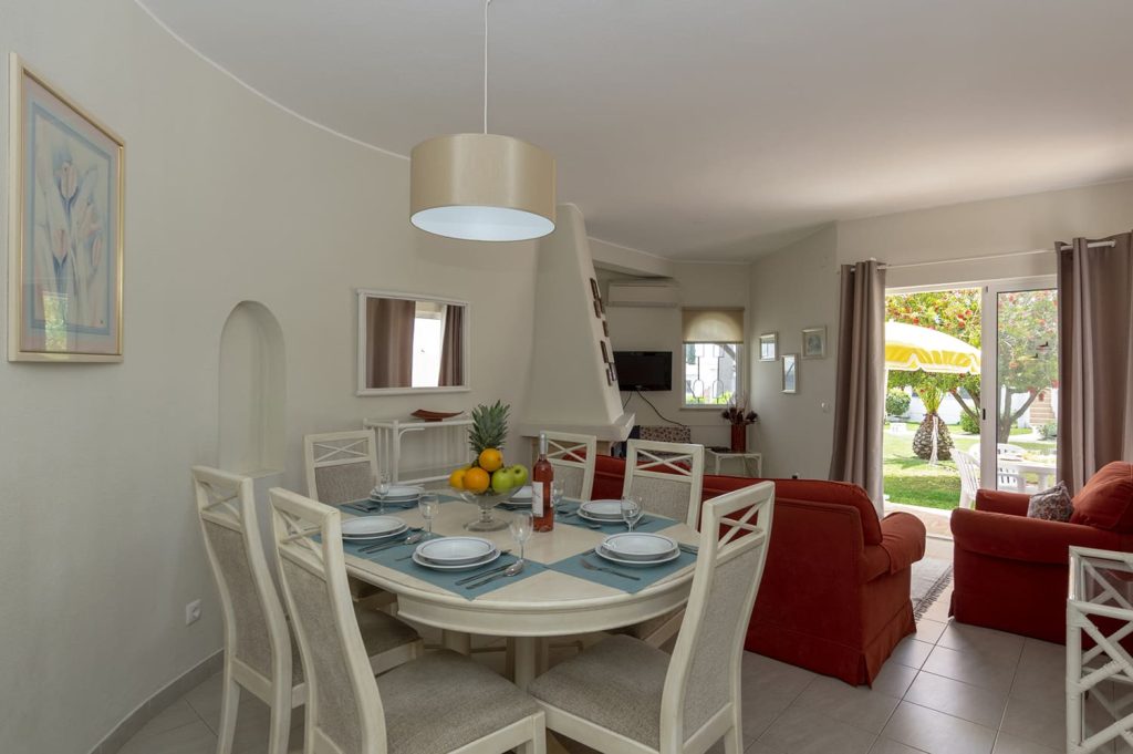 Apartamento T3 - Sala