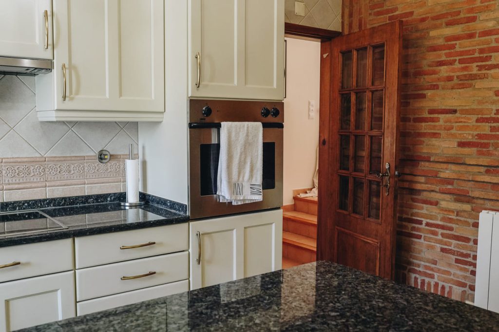 Casa da Fonte - Cozinha detalhe