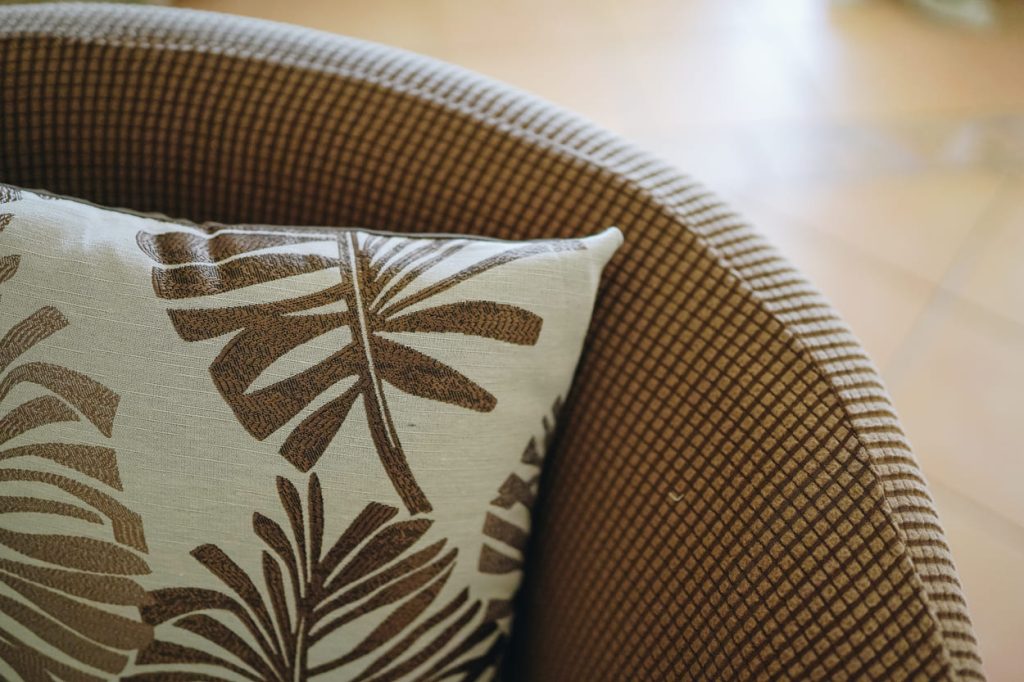 Casa da Fonte - Decoração sala detalhes 2
