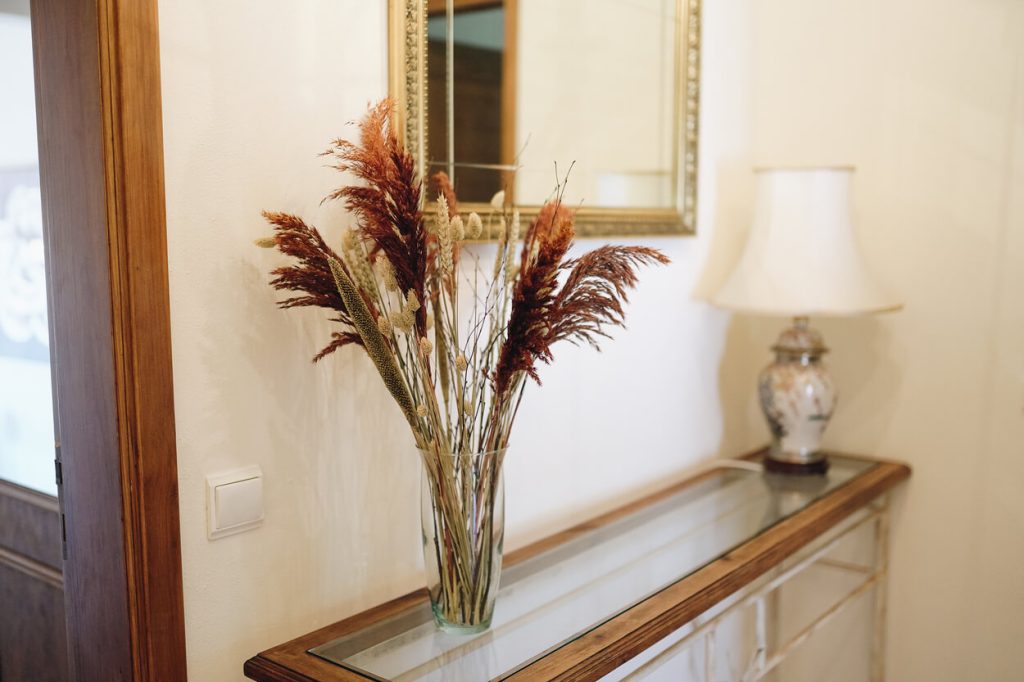Casa da Fonte - Detalhes de decoração