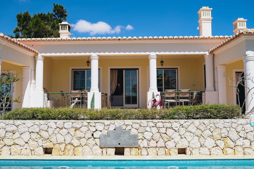 Casa da Fonte - Exterior