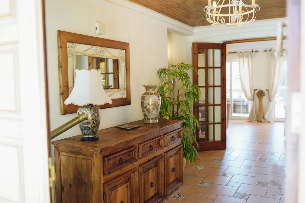 Casa da Fonte - Hall