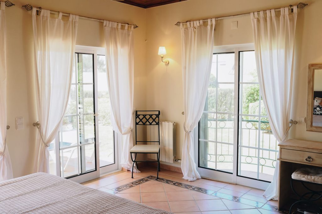 Casa da Fonte - Quarto decoração 2