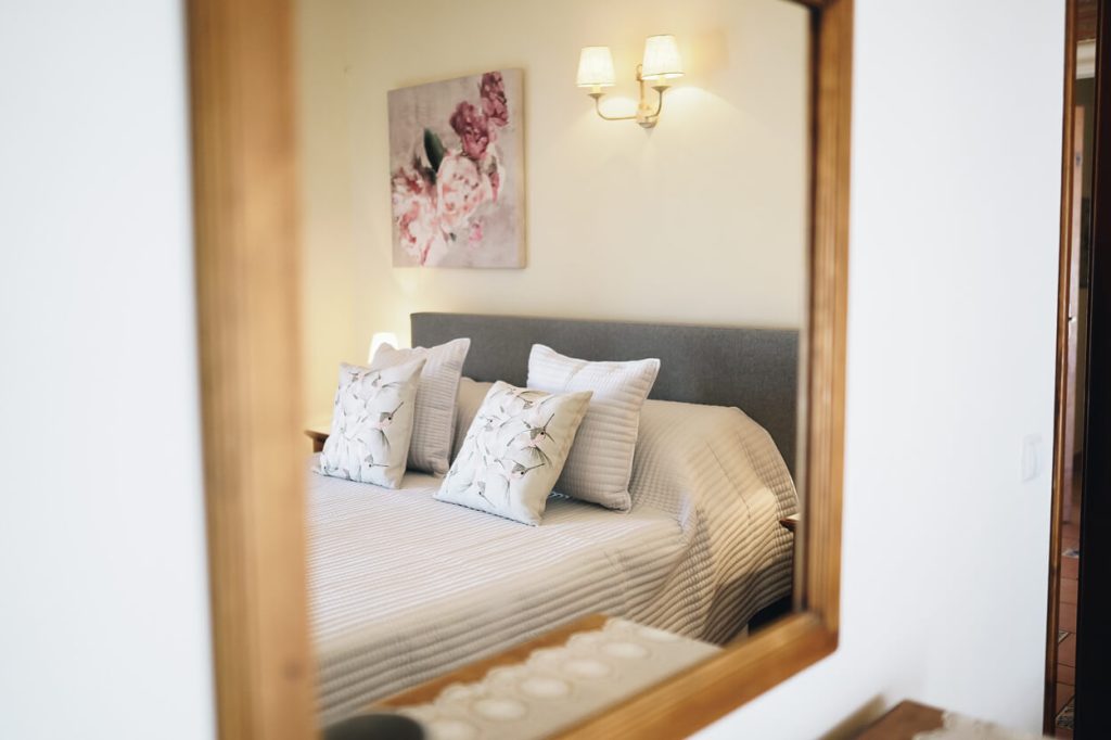 Casa da Fonte - Quarto decoração 4