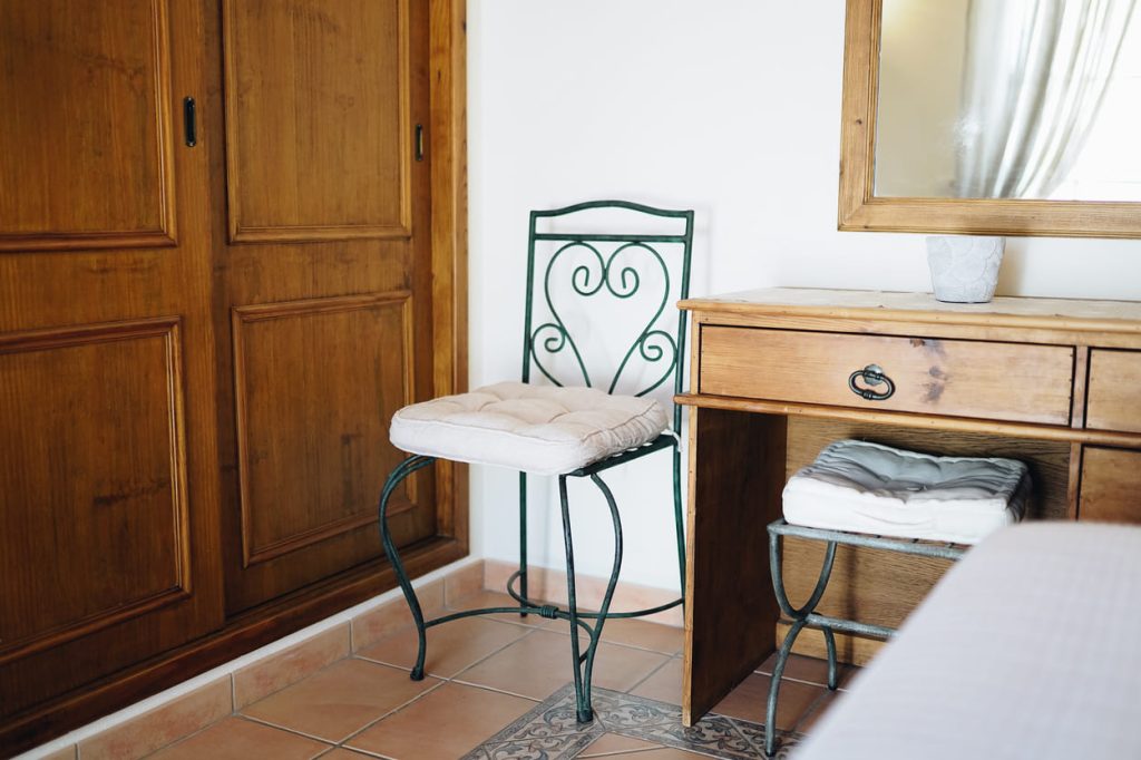 Casa da Fonte - Quarto decoração 5