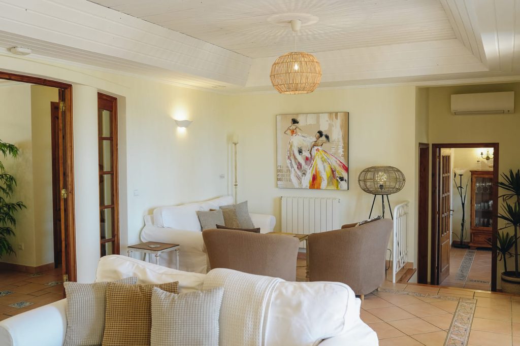 Casa da Fonte - Sala 2