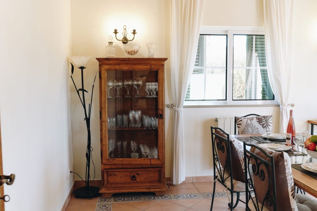Casa da Fonte - Sala de jantar 2