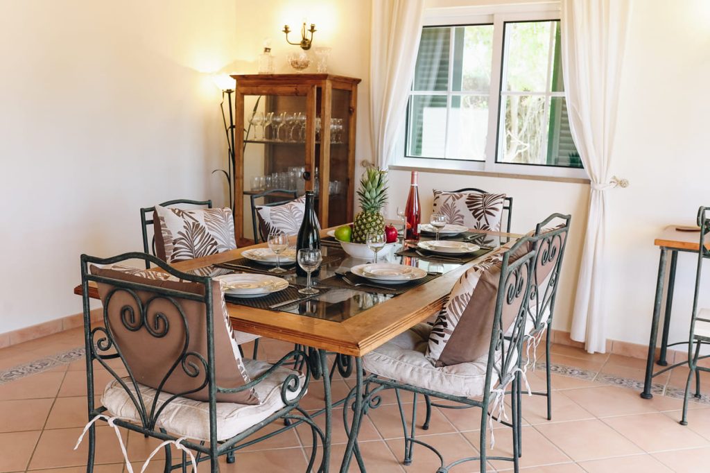 Casa da Fonte - Sala de jantar 4