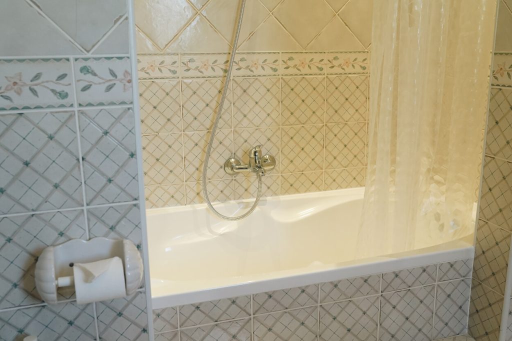 Casa da Fonte - WC banheira