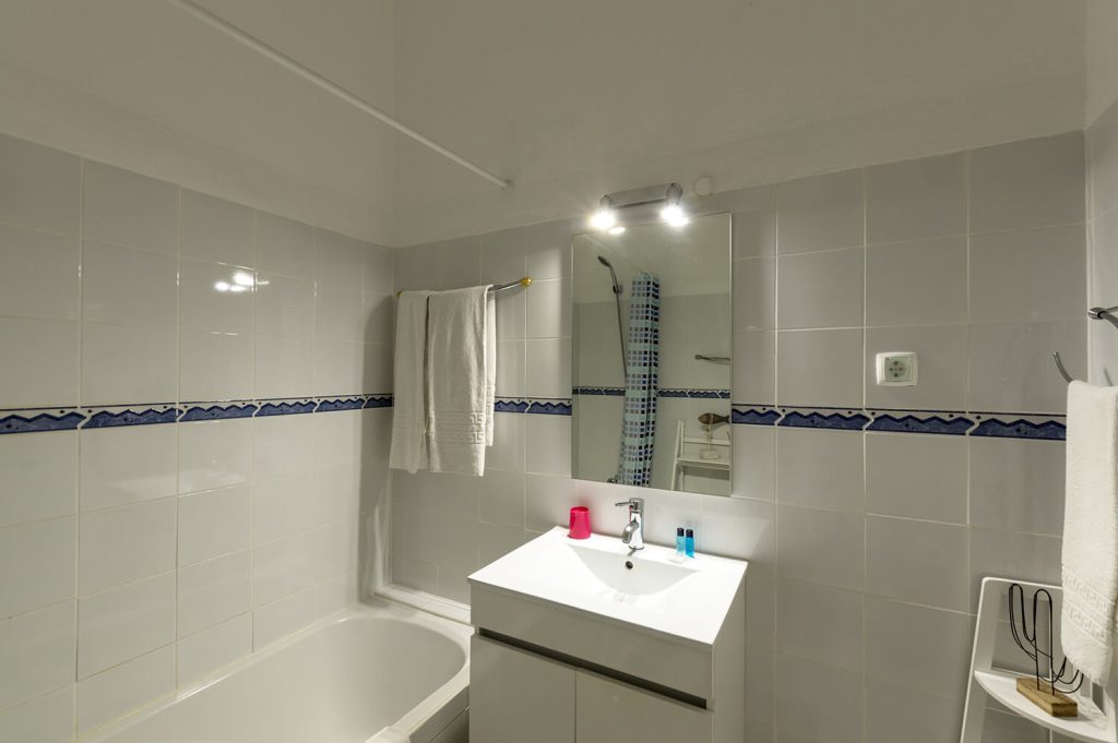 Vivenda geminada V3 - WC