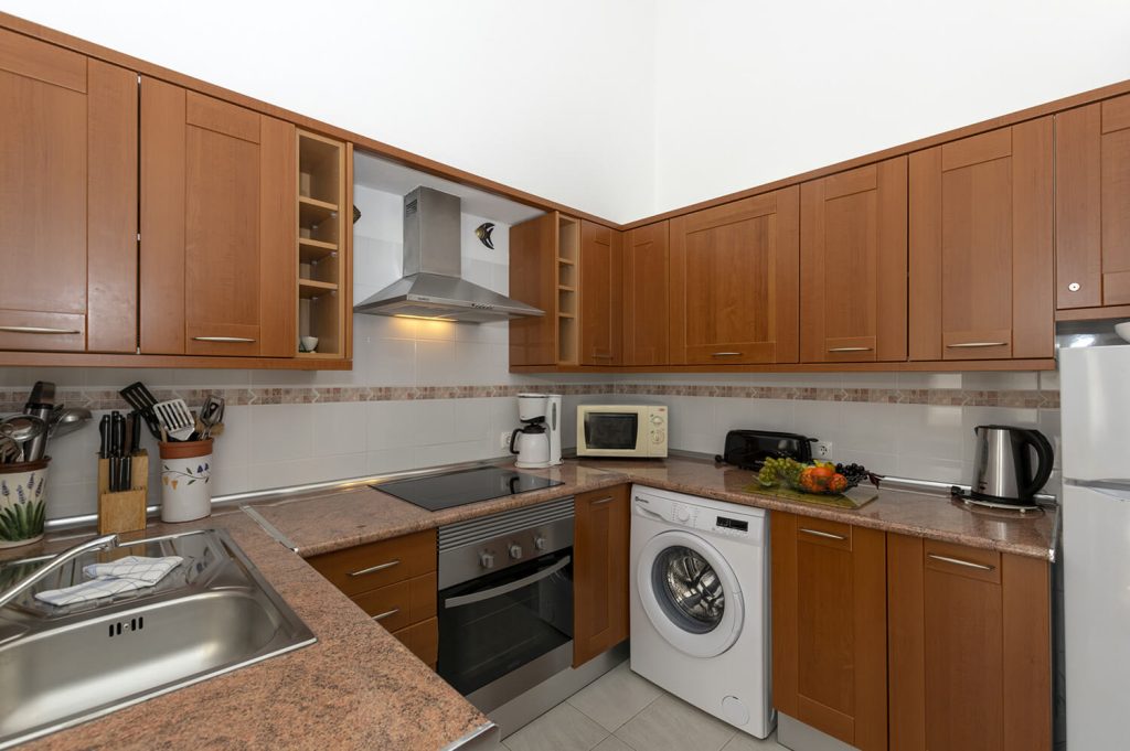 Vivenda geminada V3 - Cozinha