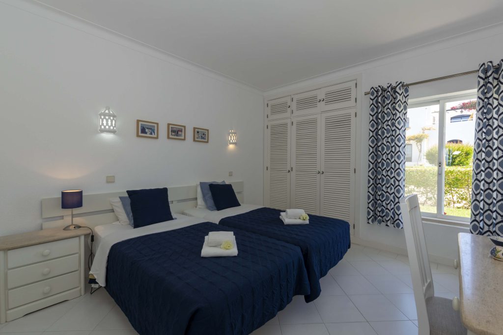 Vivenda geminada V3 vista mar - Quarto 2
