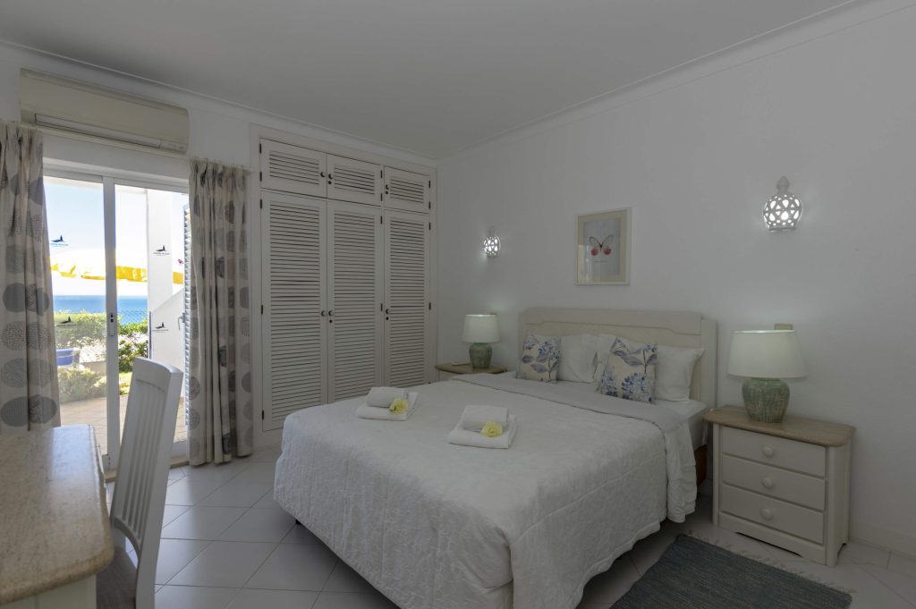 Vivenda geminada V3 vista mar - Quarto 3
