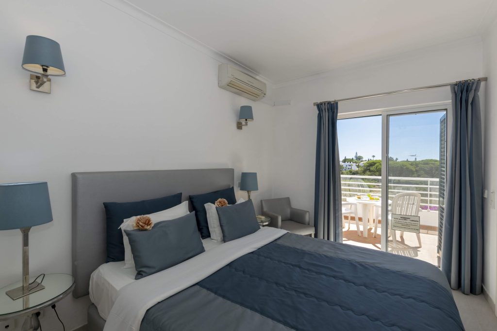 Vivenda geminada V2 vista mar - Quarto 2