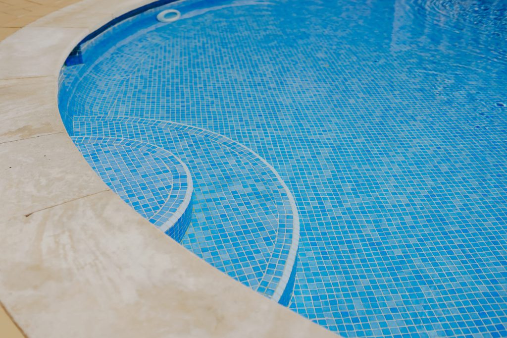 Rocha Brava Resort - Detalhe piscina