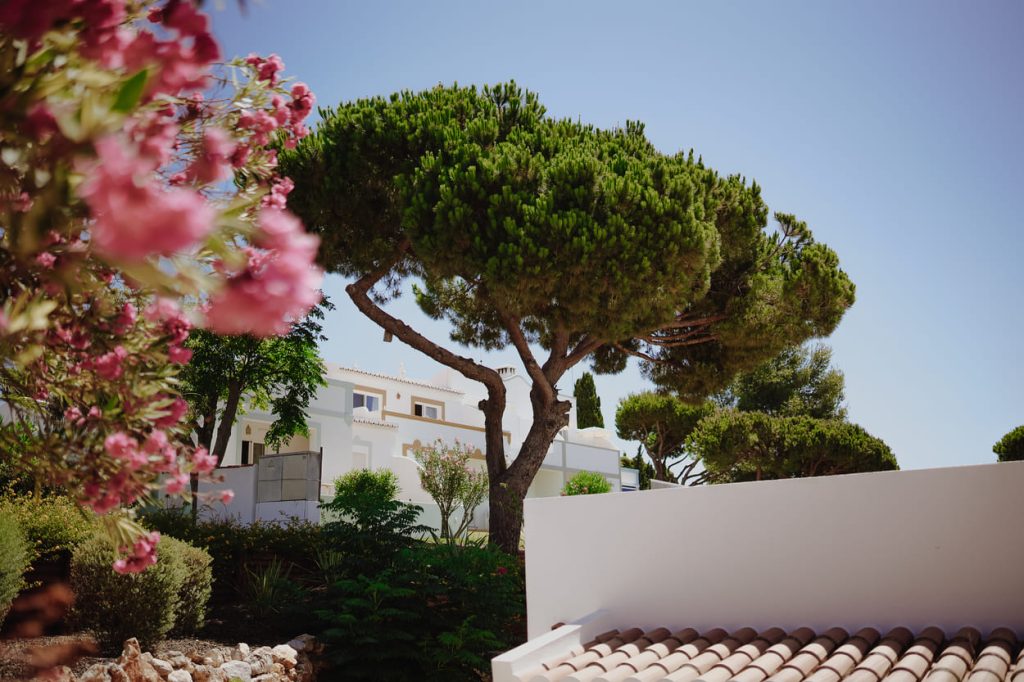 Rocha Brava Resort - Jardins