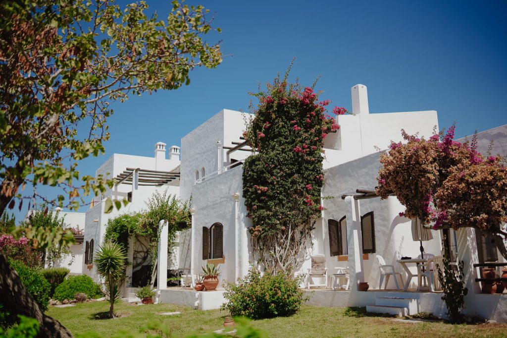 Rocha Brava Resort - Vivendas geminadas