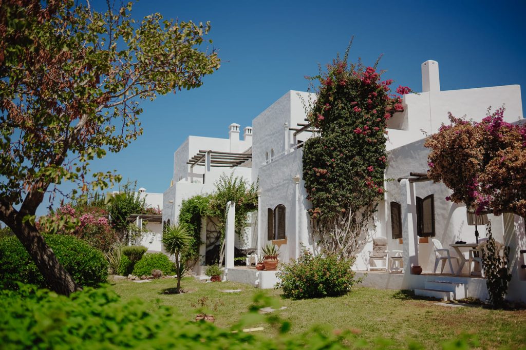 Rocha Brava Resort - Vivendas geminadas