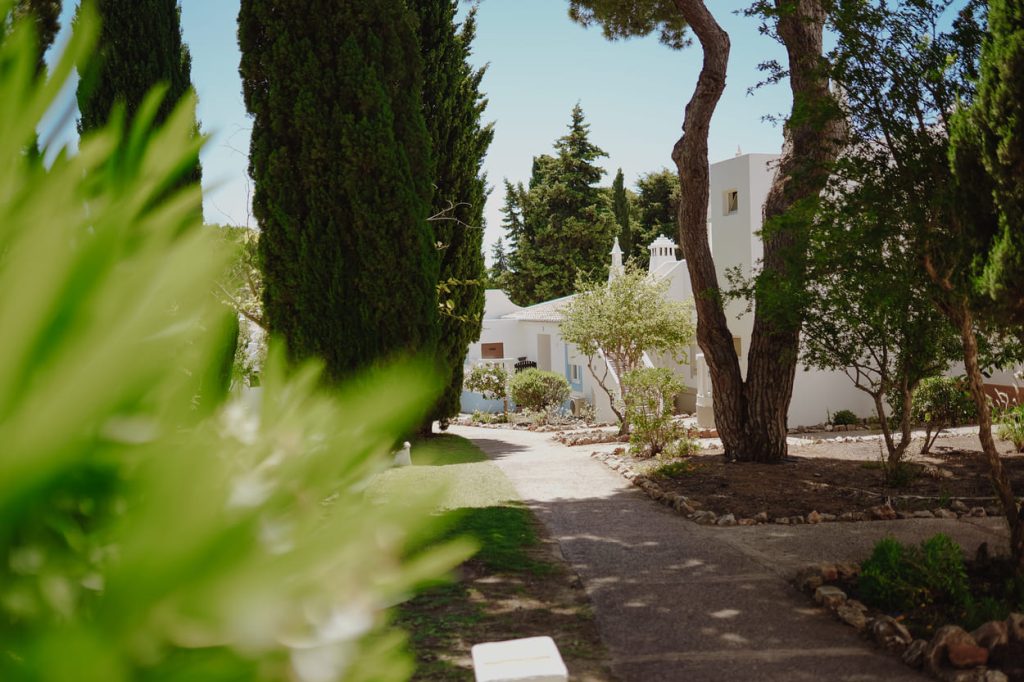 Rocha Brava Resort - Jardins
