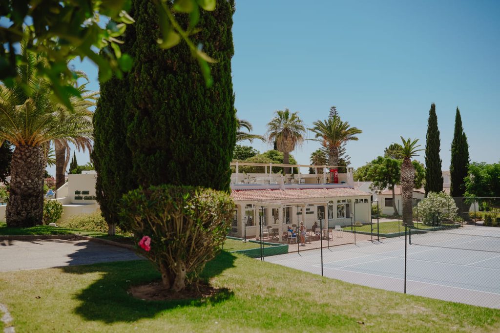 Rocha Brava Resort - Exteriores