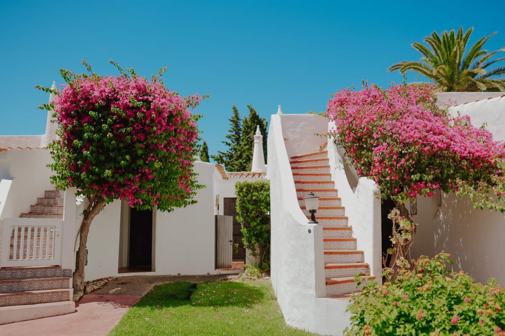 Rocha Brava Resort - Exterior alojamentos