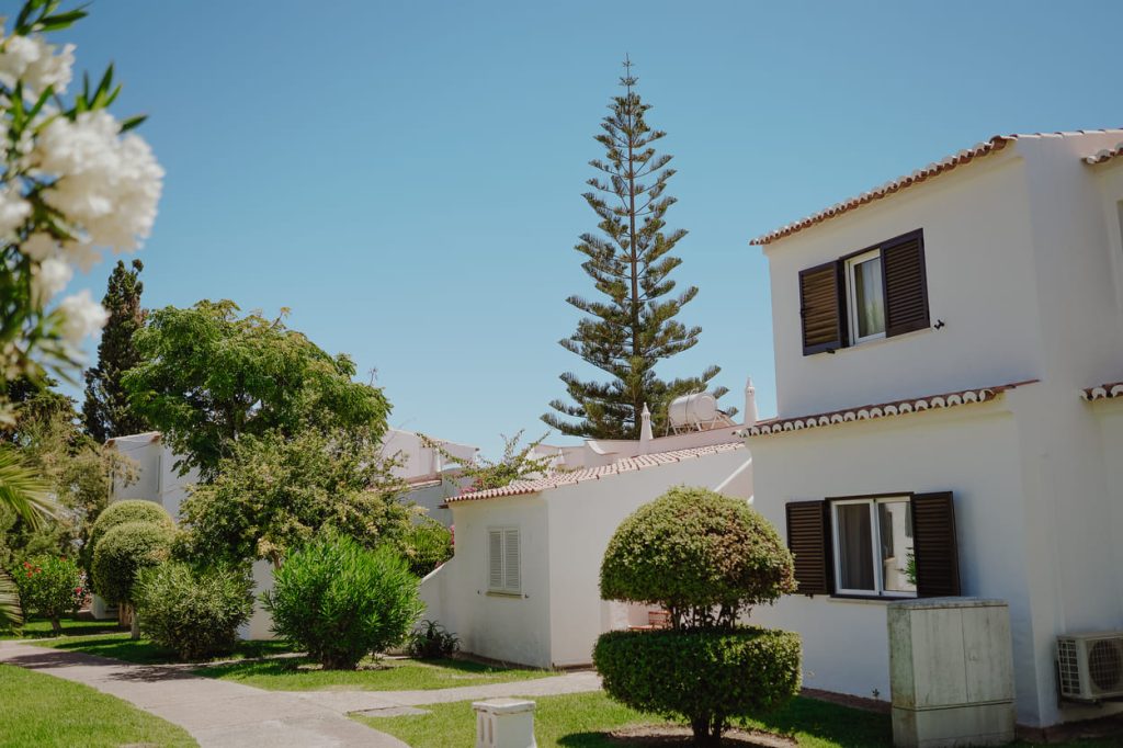 Rocha Brava Resort - Exterior alojamentos