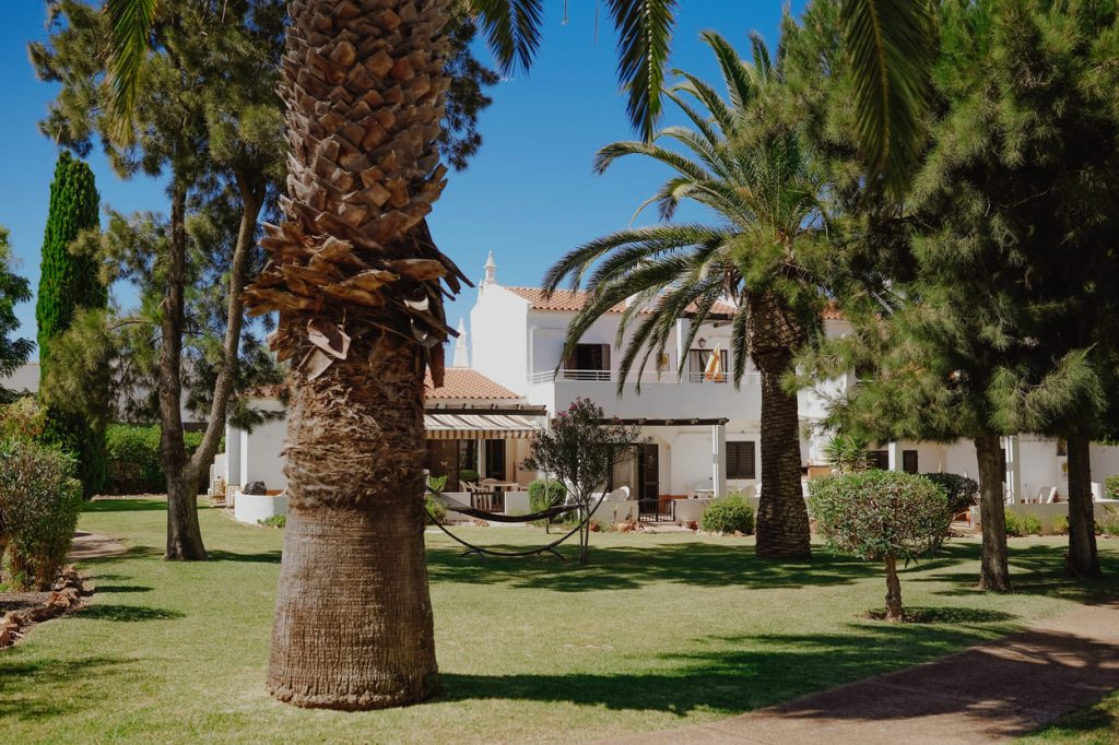 Rocha Brava Resort - Exterior vivendas