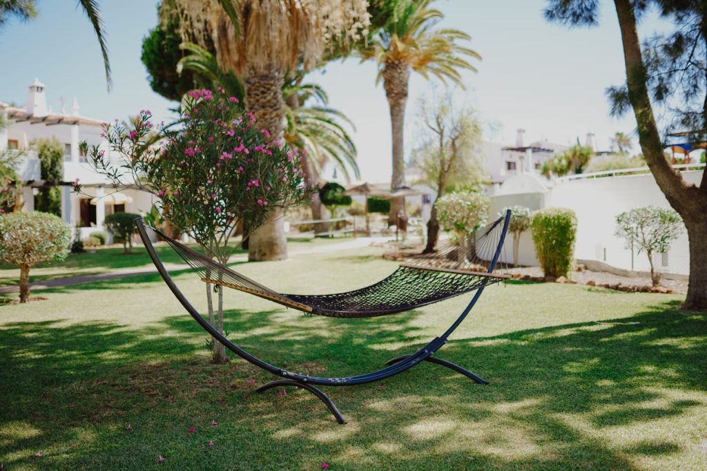 Rocha Brava Resort - Jardins e zonas de lazer