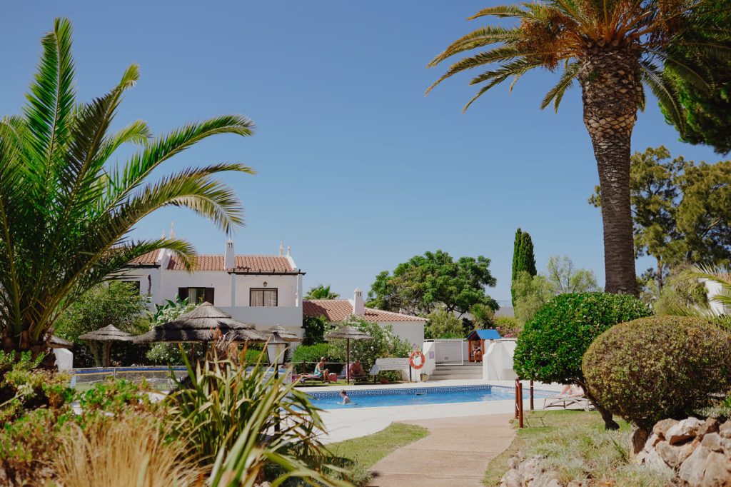 Rocha Brava Village Resort - Piscina