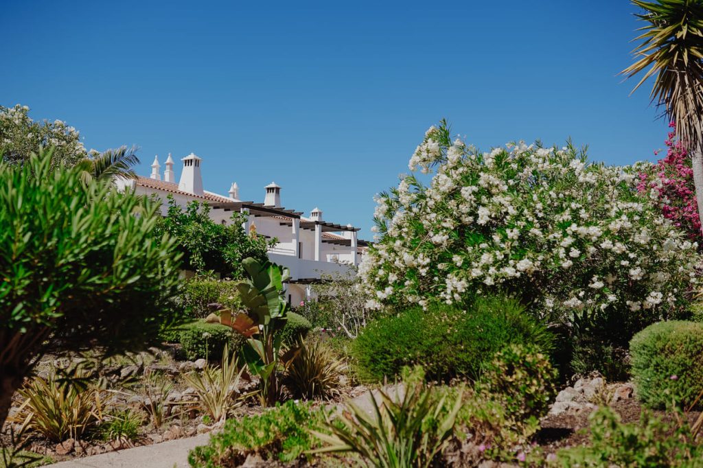 Rocha Brava Village Resort - Jardins