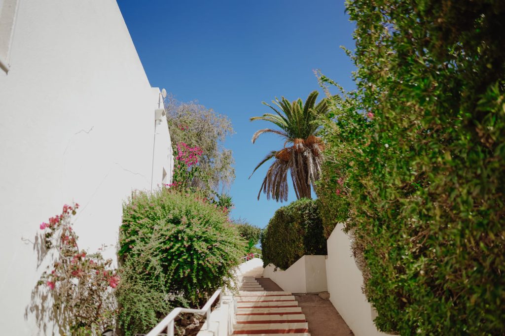 Rocha Brava Resort - Exteriores