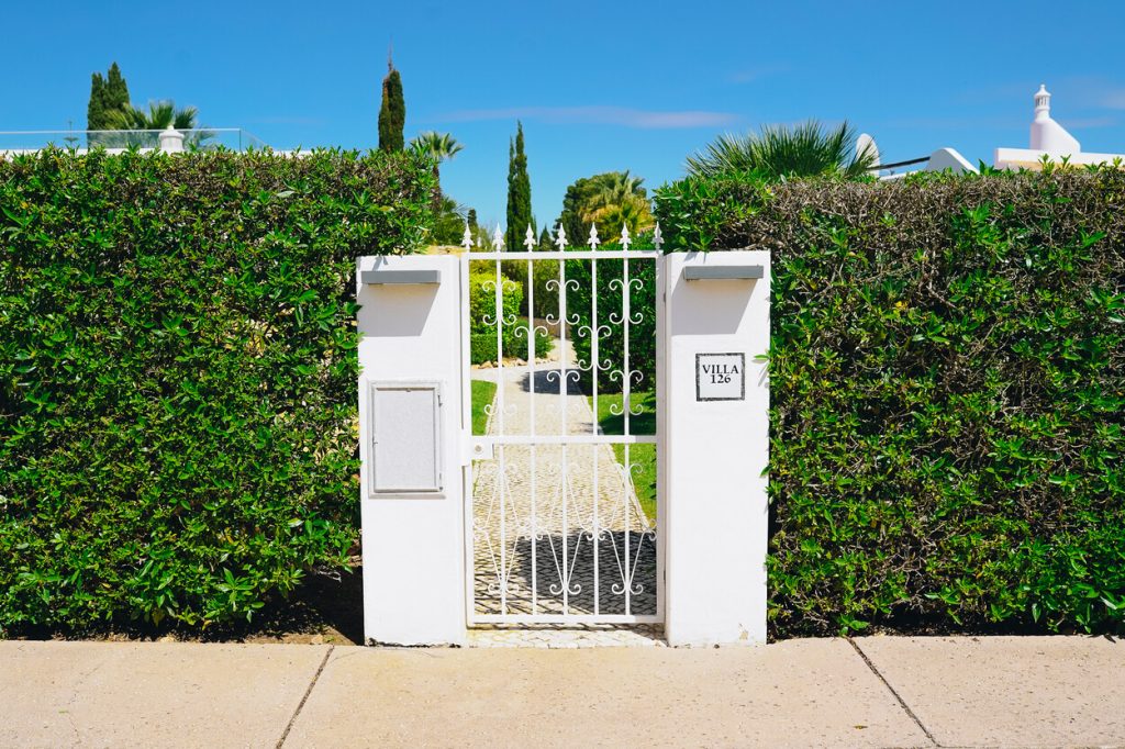 Vila Belo Horizonte - Entrada