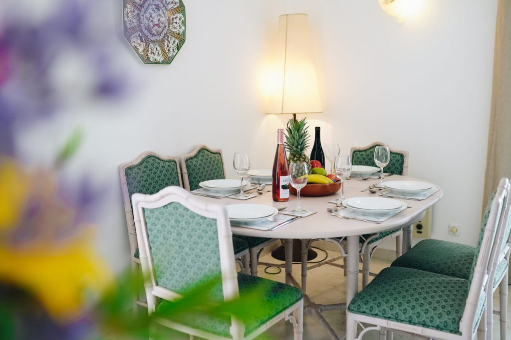 Vila Belo Horizonte - Mesa de refeições