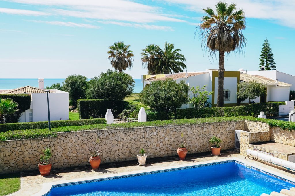 Vila Belo Horizonte - Piscina vista mar