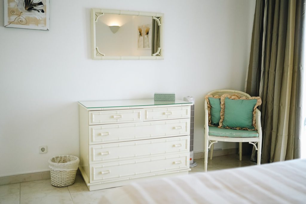 Vila Belo Horizonte - Quarto decoração