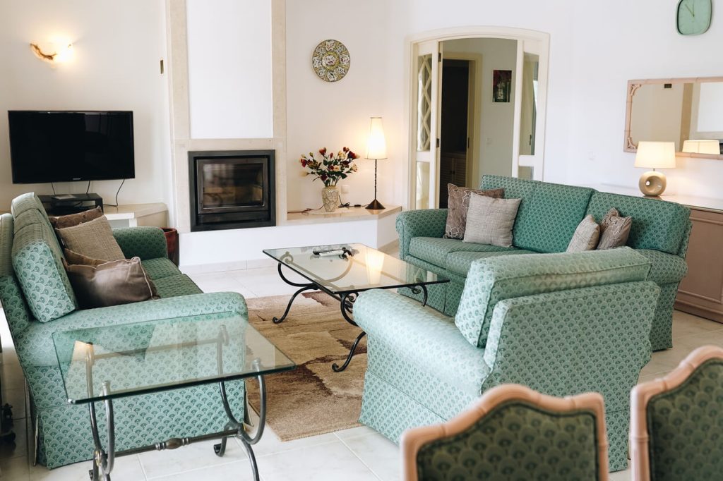 Vila Belo Horizonte - Sala de estar