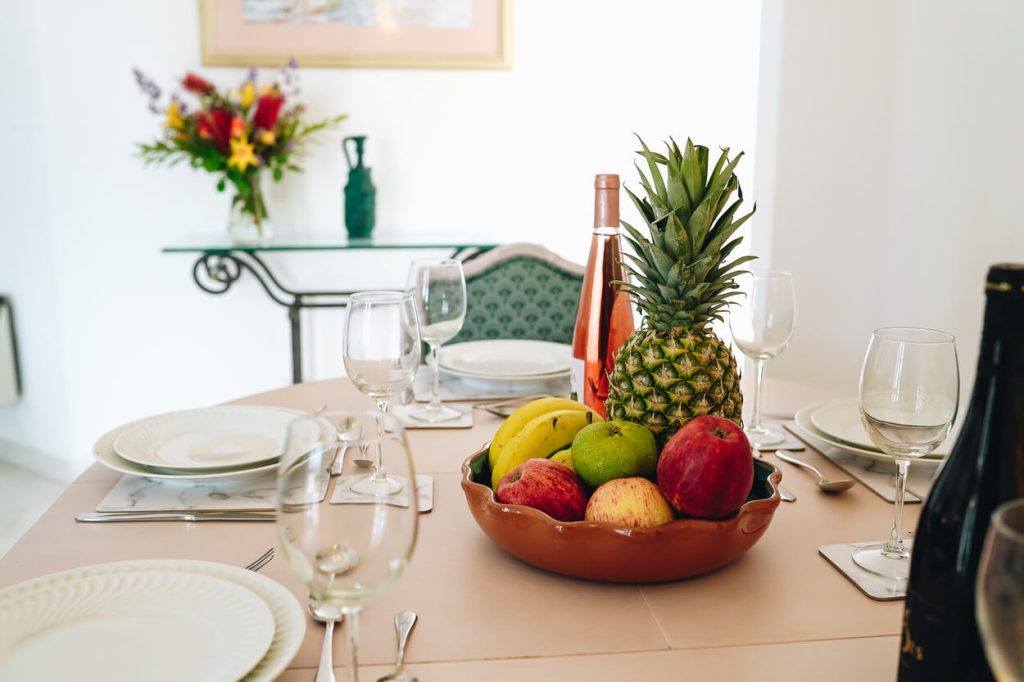 Vila Belo Horizonte - Sala de refeições