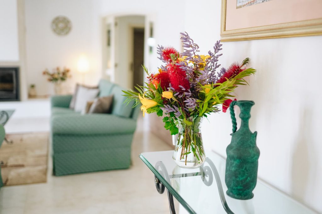 Vila Belo Horizonte - Sala decoração