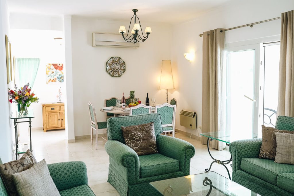 Vila Belo Horizonte - Sala vista geral