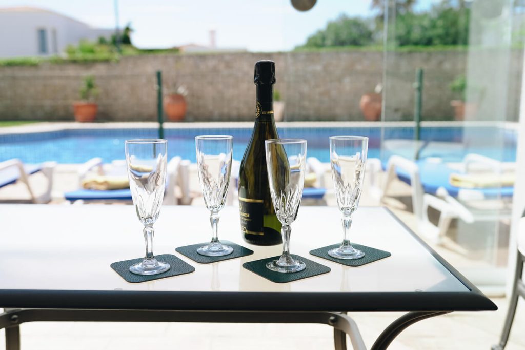 Vila Belo Horizonte - Vista piscina