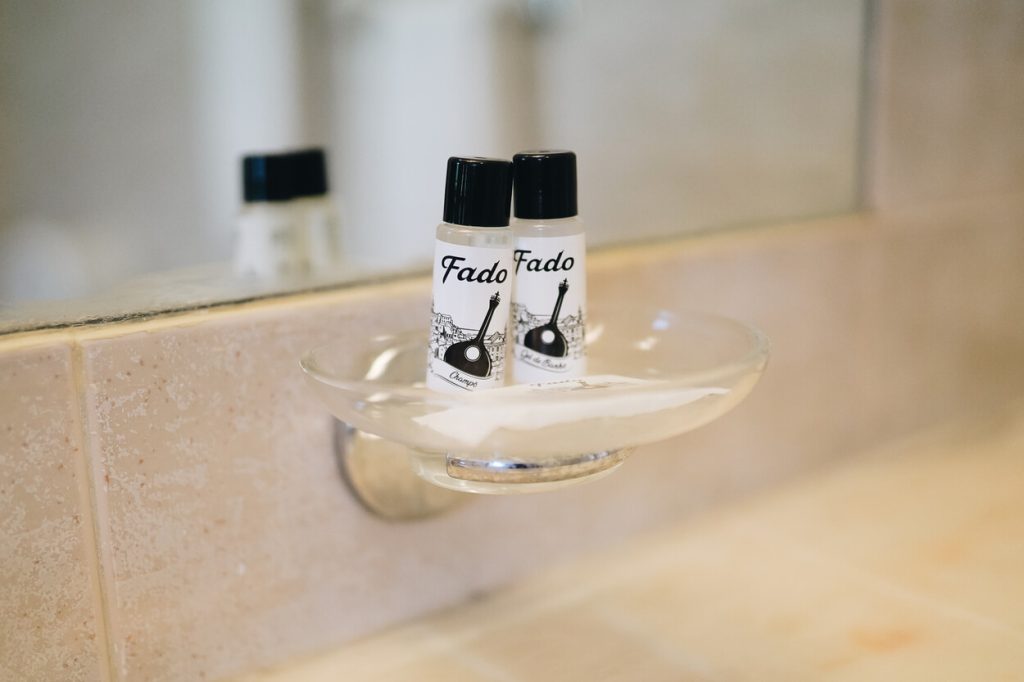 Vila Belo Horizonte - WC amenities