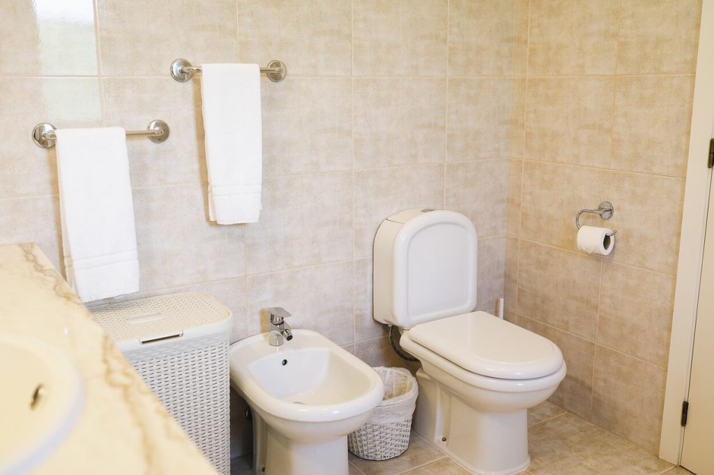 Vila Belo Horizonte - WC detalhes