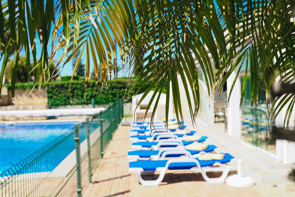 Vila Belo Horizonte - Zona piscina