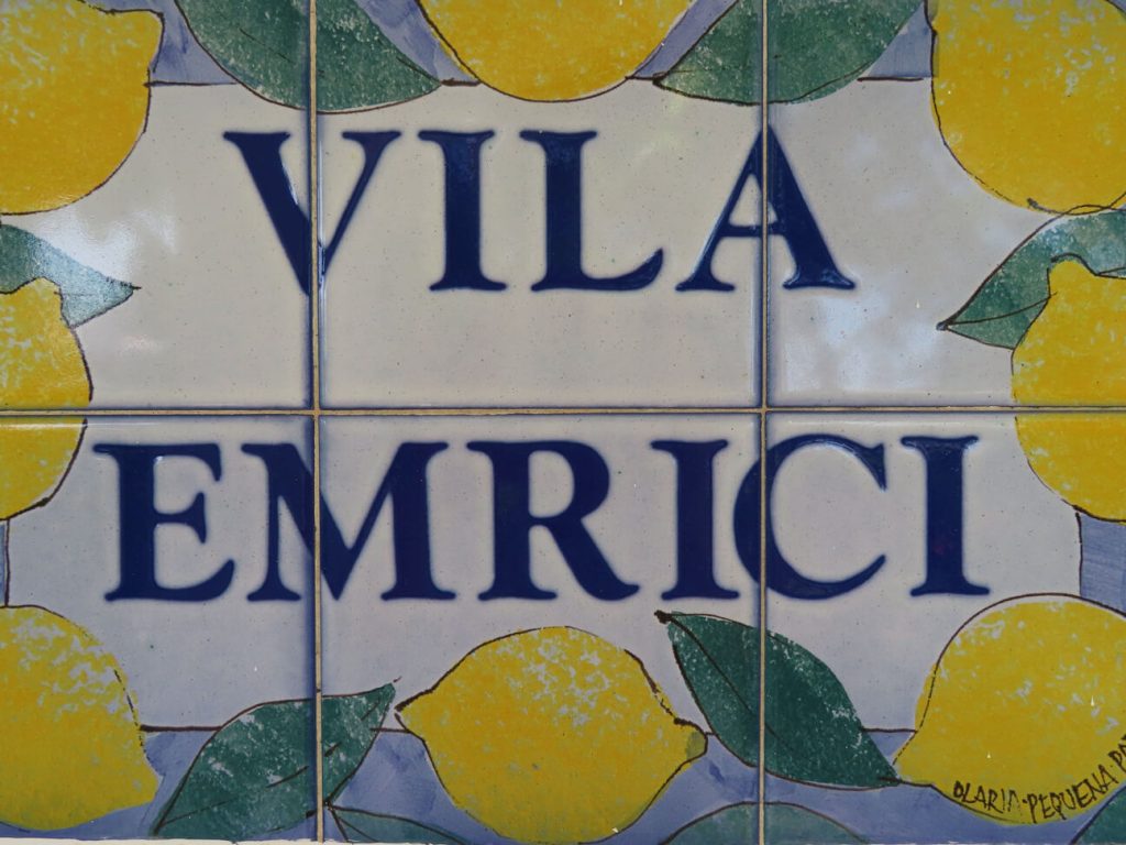 Vila EMRICI