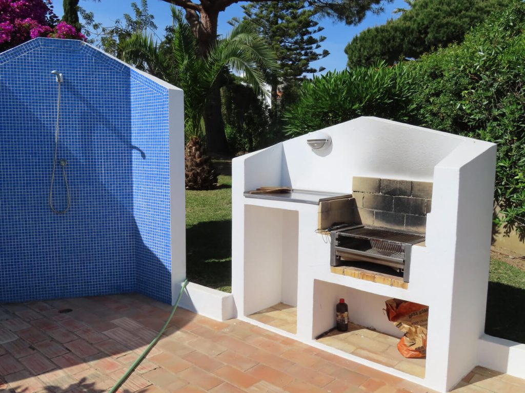 Vila EMRICI - Barbecue