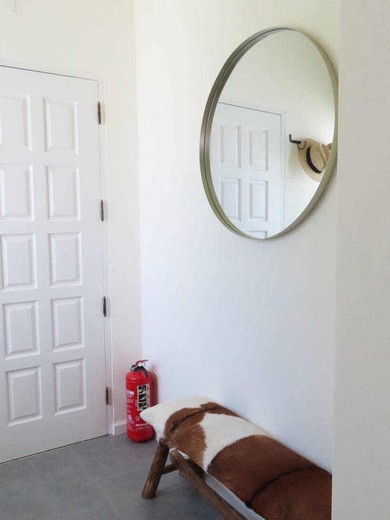 Vila EMRICI - Entrada