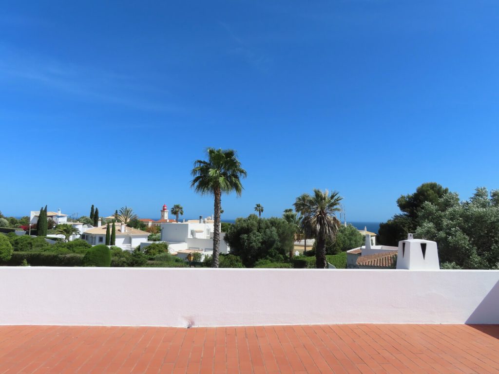 Vila EMRICI - Terraço superior